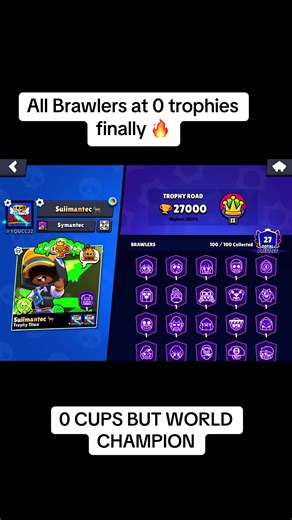 #symantec #brawlstarstiktok #worldchampions