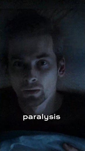 What Your Sleep Paralysis Demon Actually Wants #darkhumor #paranormal