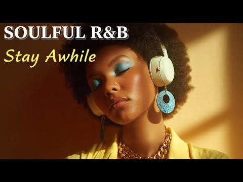 Soul Breeze R&B – Lo-Fi Chill Groove | Study & Coffee Focus 2025 [4K]