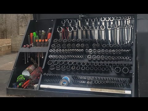3 year review of my 36" Montezuma tool box