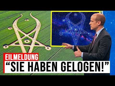 Diese KORNKREIS-CHIFFRE wurde von KI GEKNACKT… doch die Botschaft ist völlig UNERKLÄRLICH