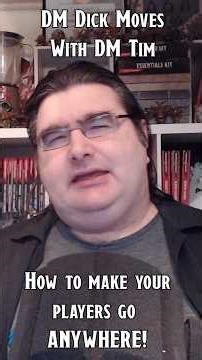 Theft can sometimes be helpful. #dnd #dnd5e #dndtips #dungeonsanddragons #dmtips #houserules #theft