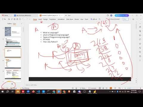 class 2 | Python Introduction
