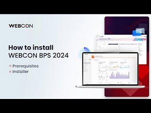 WEBCON BPS 2024 Installation Guide