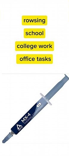 Best Thermal Paste for PC 2025 🔥 | Kryonaut vs MX-4 vs Corsair TM30 | Best CPU Cooling Paste