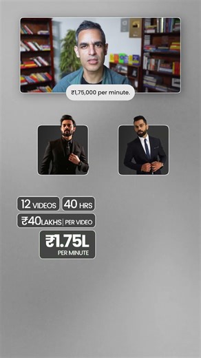 Bhuvan Bam ya Virat Kohli?! | Ankur Warikoo #shorts