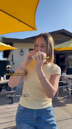 G A R A G E /// made greatness is grilling up some serious beefy business in Bonita 🍔🔥 @burgerkook is serving the second best burgers in San Diego out of a garage, and that’s exactly what makes it iconic. This is San Diego core: no frills, no fluff, just ridiculously good food in a laid-back front yard setting. Chef Pennywise is behind the magic, blending filet, ribeye, and top sirloin into patties that hit harder than your favorite burger joint. The signature lineup goes all in with the BBQ B