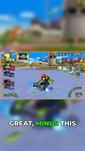Double Dash: The Best Mario Kart Mechanic Nintendo Forgot?