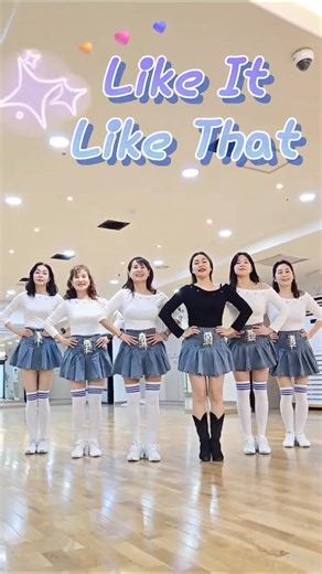 #likeitlikethat #라이크잇라이크댓라인댄스 #26년마라톤3번곡 #26wdmshingingsteps #초급라인댄스 #라인댄스강사 #linedance #안혜상댄스아카데미