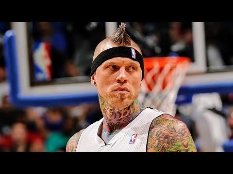 Chris "Birdman" Andersen Top 10 Dunks Of His Career