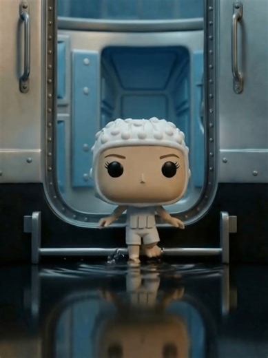 Funko Pop Collectibles from Stranger Things