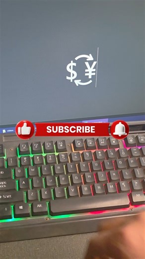 Currency exchange 💱 Symbol in MS Office #keyboard #computereducation #microsoftoffice #shorts