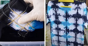 How To Make Tie Dye T-Shirts The Easy Way