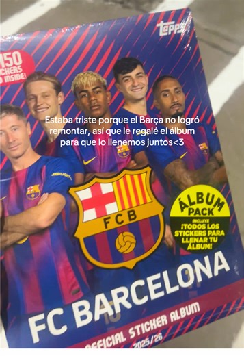 Padrisimo álbum eh🫰🏻 #barcelona #barca #parejas #parati #fyp | fc barcelona football club