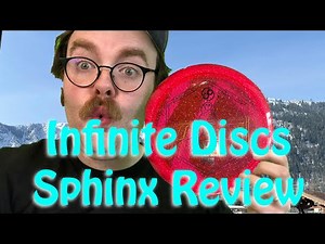 Infinite Discs Sphinx // review // plastic comparison