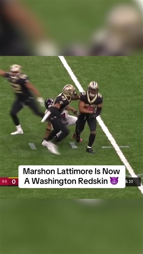 Marshon Lattimore Defensive Highlights