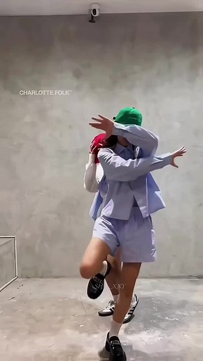 Jhoanna Robles Signature Dance: Char Folk x Bini