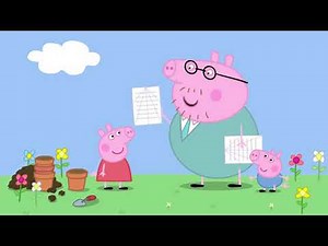 Peppa Pig Official Channel Peppa flies to the Moon! Lunar Special Peppa Pig Official