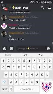 Discord tutorial"how to manage messages"