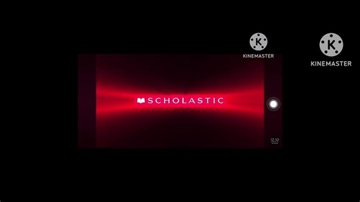 Scholastic 2025 logo reversed