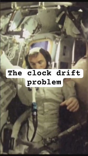 The clock drift problem