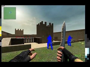 CSS MultiHack 2018! Aimbot , Wallhack , Trigger etc.