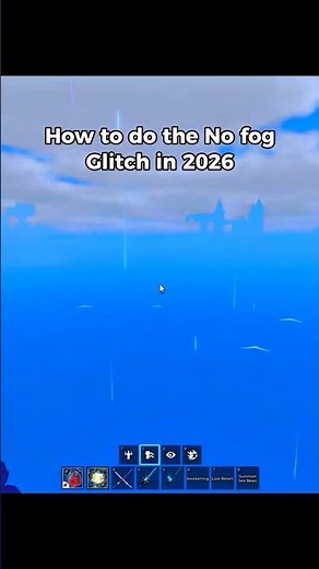 How To Do The No Fog Glitch in Bloxfruit #roblox #robloxfyp #bloxfruits #robloxgamestoplay