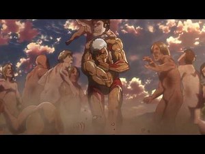Shingeki No Kyojin S2 - Best TITAN Action so far!!