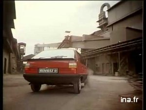 Renault 11 Advert (1983)