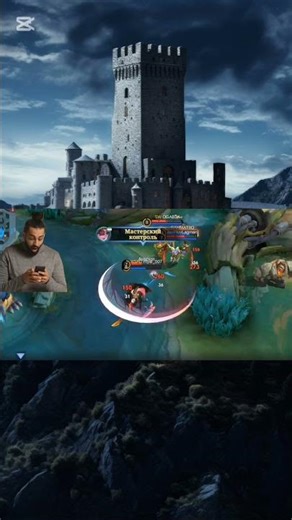 Super Tank Ruby🥶 #mobilelegends #ruby #defender #trend