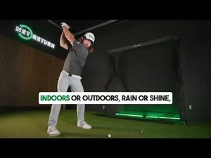 Practice Anywhere, Anytime with The Net Return