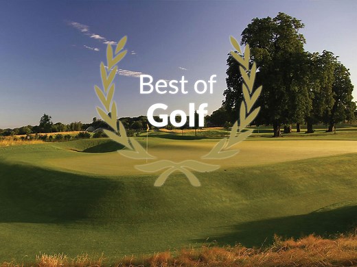 Best Golf Courses around London to play in 2025/26 on a Golf Trip