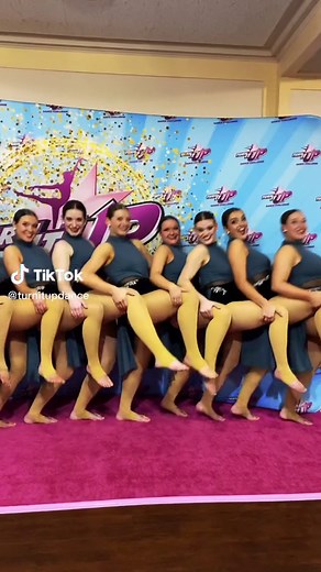 Group Dance Compilation: Turn It Up Dance Challenge