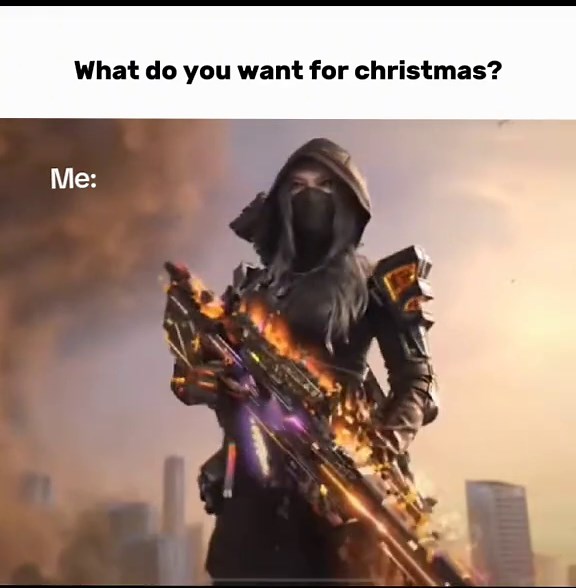 What to Ask for This Christmas in CODM