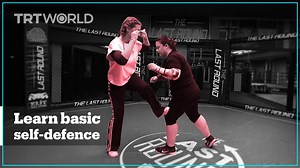 14K views · 142 reactions | Solidarity alert: These women teach other women to defend themselves from potential violence. Take a look at this video to learn some basic self-defence. | TRT World | Facebook