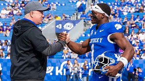 Slideshow: Kentucky football defeats Tennessee Tech 42-10
