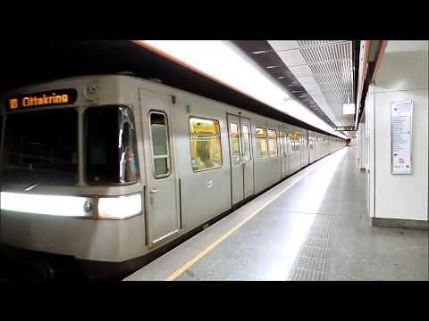 Wiener U Bahn Linie U3