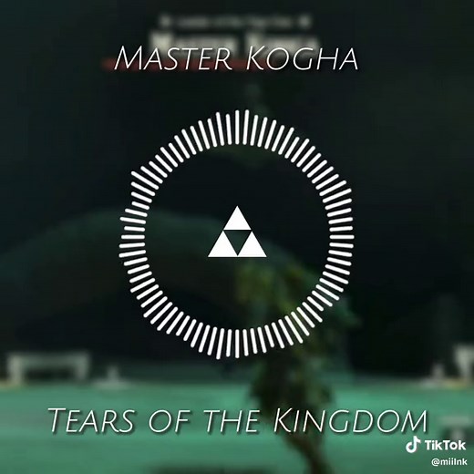 Master Kogha - Tears of the Kingdom Theme Song