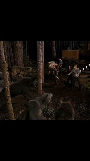 Jacob Entry was Insane In This Scene 💀 #shorts #edit #twilight