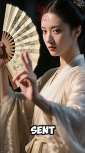 “The Secret Language of Fans in Ancient China 🪭💌” #ChinaWOW #ChineseCulture #AncientChina #secret