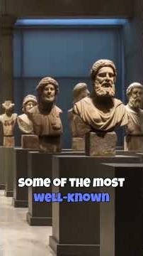 Greek Gods Explained in 10 Minutes