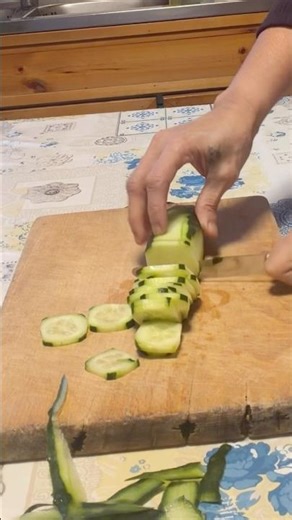Cutting Cucumber #subscribe #shorts #trending #video