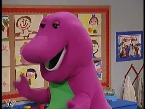 Barney Songs Trailer