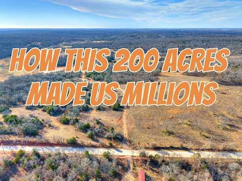 From Dirt to Development: 200 Acres Explained