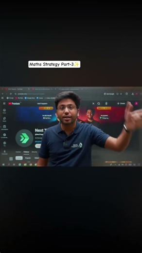 Class 9th/10th – Complete Maths in 45 Days 🔥 | Strategy to Score 95% | Shobhit Nirwan#studyadvice