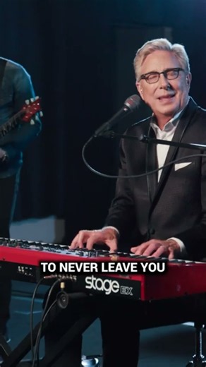 Don Moen Sings God Is Good All The Time