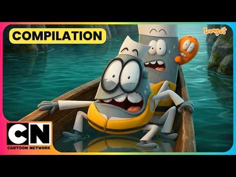 Lamput and the Docs… TEAMING UP?!🤯🍊| Lamput😝| Happiness Day Special😆| ‪@cnindia‬ ​