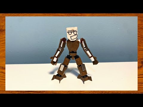 My latest custom figure!