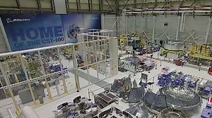 Boeing to launch astronauts to the Int'l Space Station in new capsule