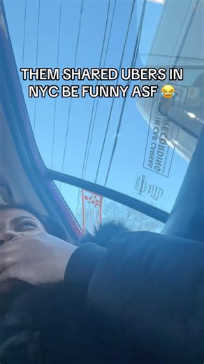 New York City Uber Rides Are Different...